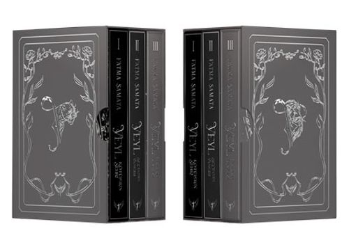 Veyl Serisi Üç Kitap Kutulu Set (Ciltli)