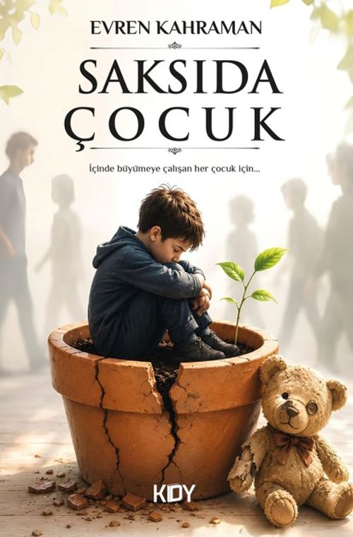 Saksıda Çocuk