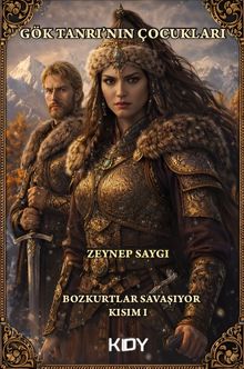 Gök Tanrı'nın Çocukları & Bozkurtlar Savaşıyor Kısım I