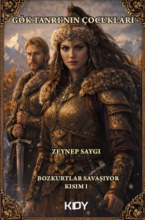 Gök Tanrı'nın Çocukları & Bozkurtlar Savaşıyor Kısım I