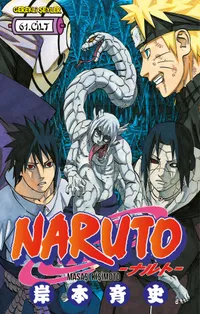 Naruto 61. Cilt