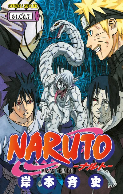 Naruto 52. Cilt (Masaşi Kişimoto) Fiyatı, Yorumları, Satın Al