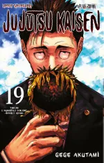 Jujutsu Kaisen 19. Cilt / Tokyo 1 Numaralı Koloni – Öfkeli Adam