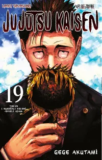 Jujutsu Kaisen 19. Cilt / Tokyo 1 Numaralı Koloni – Öfkeli Adam