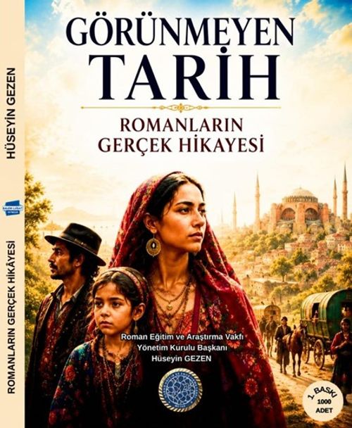 Görünmeyen Tarih / Romanların Gerçek Hikayesi