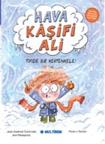 Hava Kaşifi Ali 1/Tipide Bir Kertenkele!