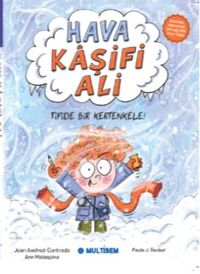 Hava Kaşifi Ali 1/Tipide Bir Kertenkele!