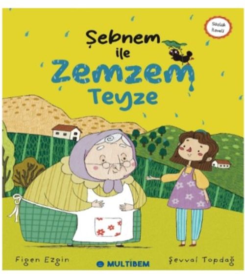 Şebnem ile Zemzem Teyze