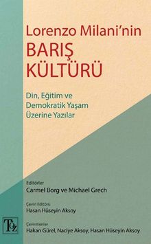 Lorenzo Milani'nin Barış Kültürü