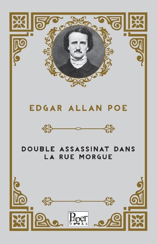 Double assassinat dans la rue Morgue