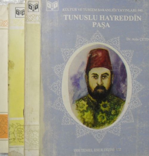 4 Hayat Hikayesi – 16 / Tunuslu Hayreddin Paşa, Ferit Kam, Zeki Velidi Togan, Katip Çelebi / 11-H-22