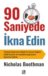 90 Saniyede İkna Edin