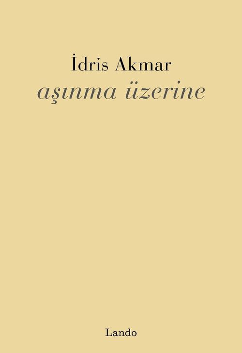 Aşınma Üzerine