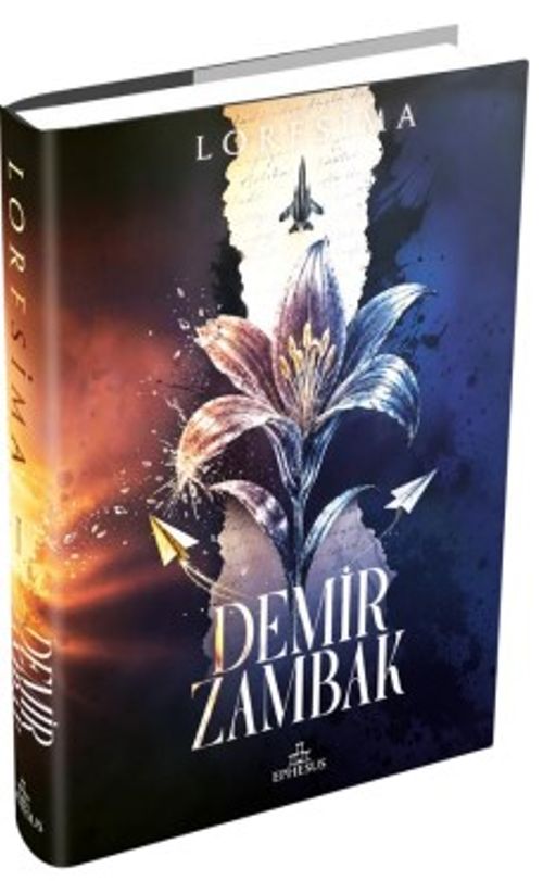 Demir Zambak 1 (Karton Kapak)