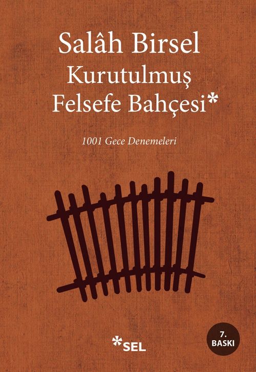 Kurutulmuş Felsefe Bahçesi & 1001 Gece Denemeleri