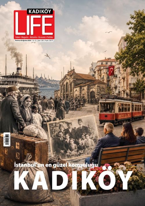 Kadıköy Life  130. Sayı