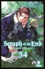 Seraph of the End / Kıyamet Meleği 34