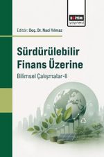 Sürdürülebilir Finans Üzerine Bilimsel Çalışmalar-II
