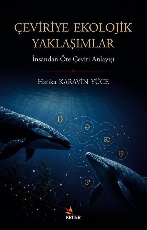 Çeviriye Ekolojik Yaklaşımlar & İnsandan Öte Çeviri Anlayışı