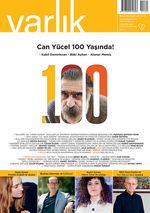 Varlık Edebiyat ve Kültür Dergisi Ağustos 2026