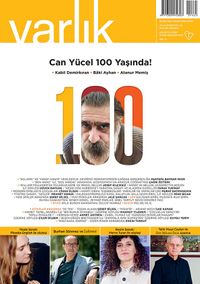 Varlık Edebiyat ve Kültür Dergisi Ağustos 2026