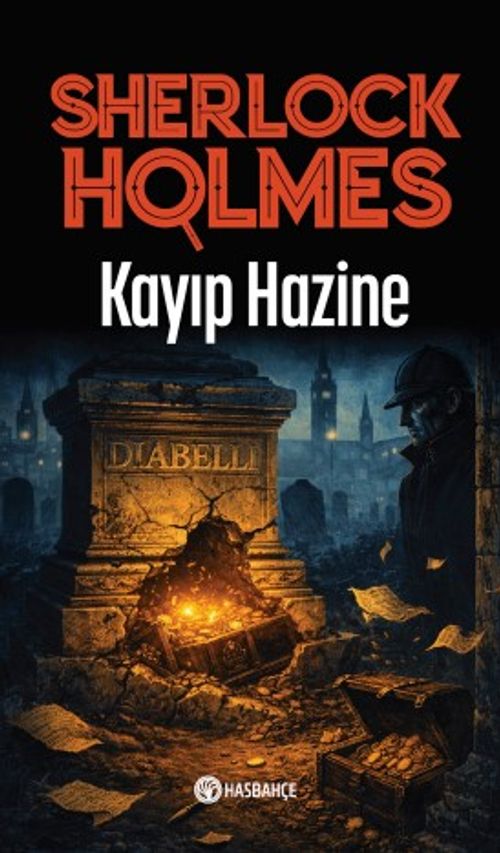 Sherlocks Holmes-5 & Kayıp Hazine