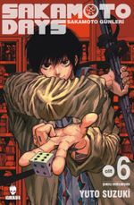 Sakamoto Days / Sakamoto Günleri 6