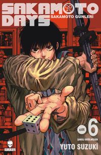 Sakamoto Days / Sakamoto Günleri 6