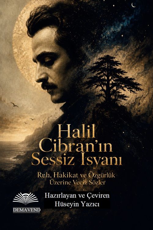 Halil Cibran'ın Sessiz İsyanı & Ruh, Hakikat ve Özgürlük Üzerine Veciz Sözler Dil