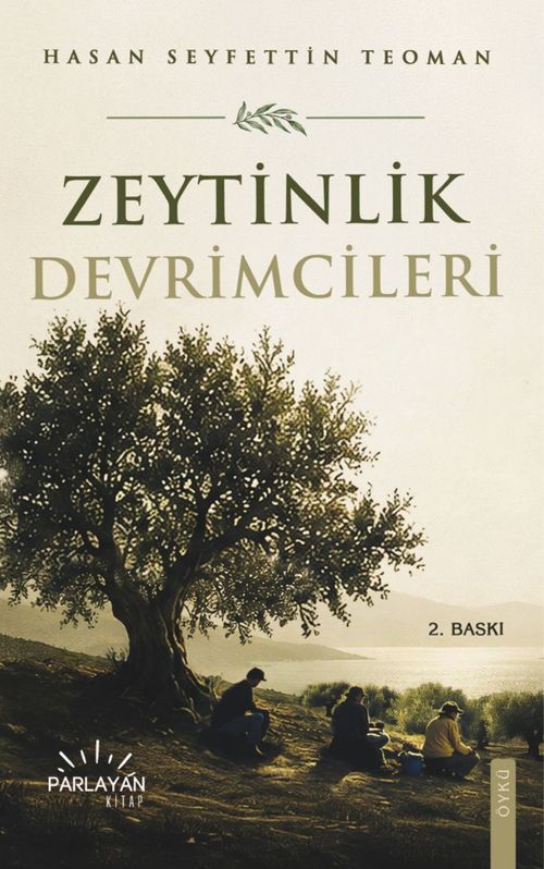 Zeytinlik Devrimcileri