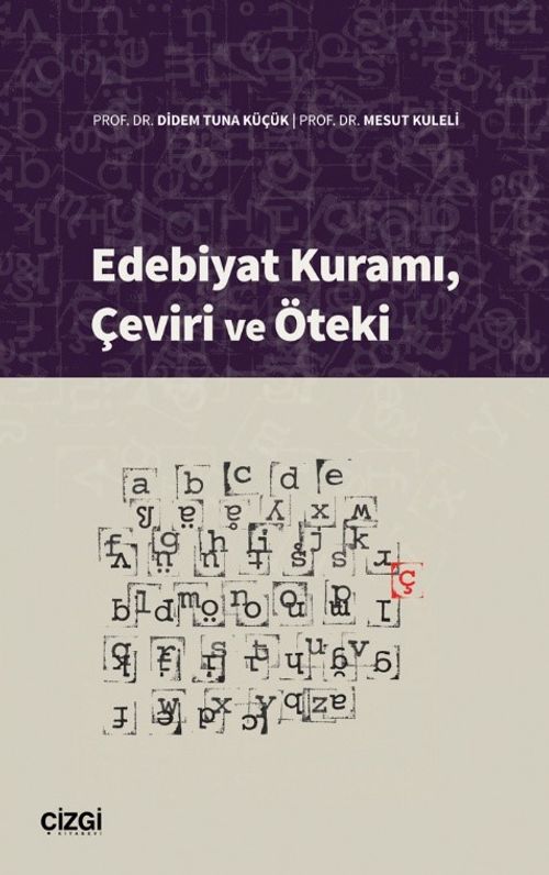 Edebiyat Kuramı, Çeviri ve Öteki