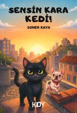 Sensin Kara Kedi!