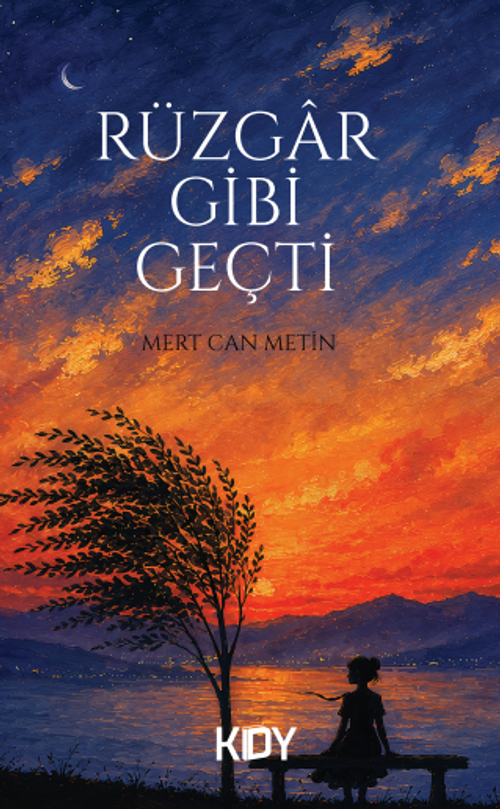 Rüzgar Gibi Geçti