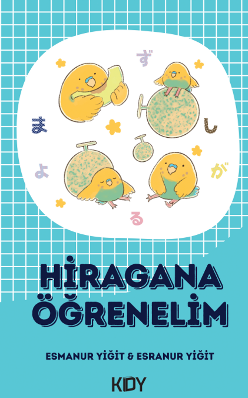 Hiragana Öğrenelim