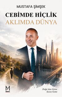 Cebimde Hiçlik Aklımda Dünya