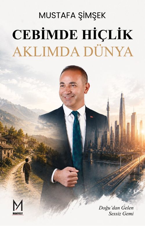 Cebimde Hiçlik Aklımda Dünya
