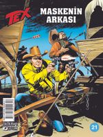 Tex sayı 21 / Maskenin Arkası