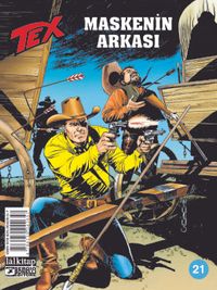 Tex sayı 21 / Maskenin Arkası