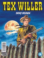 Tex Willer sayı 38 / Savaş Yolunda