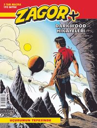 Zagor 15 / Uçurumun Tepesinde