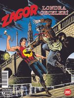 Zagor Sayı 285 / Londra Geceleri