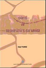 Güfti ve Tesrifatü'ş Şu'arası