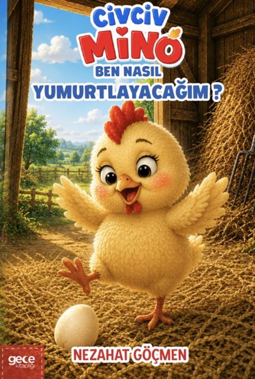 Civciv Mino & Ben Nasıl Yumurtlayacağım