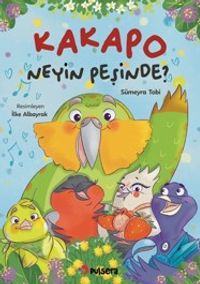 Kakapo Neyin Peşinde?