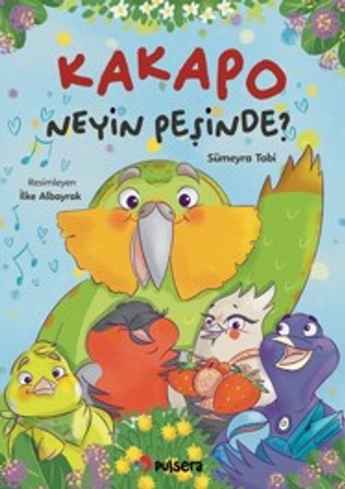 Kakapo Neyin Peşinde?