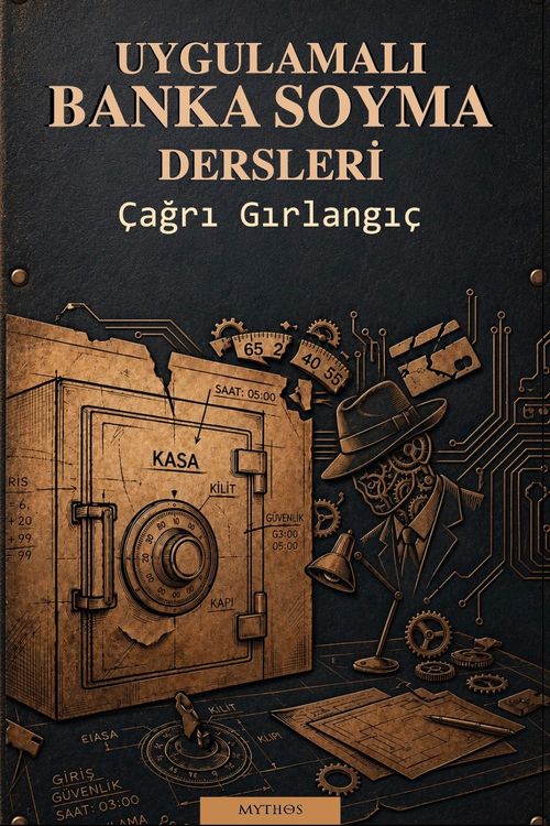 Uygulamalı Banka Soyma Dersleri