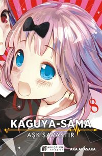 Kaguya-Sama / Aşk Savaştır 8