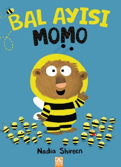Bal Ayısı Momo