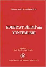 Edebiyat Bilimi'nin Yöntemleri