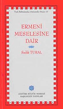 Ermeni Meselesine Dair